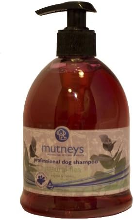 mutneys flea shampoo