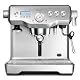 Sage Espressomaschine The Dual Boiler mit manuellem Milchaufschäumer
