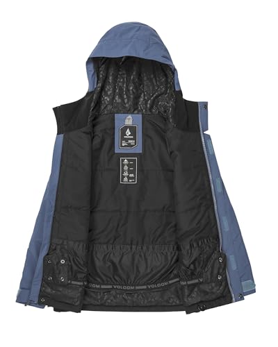 Chaqueta Niñas Volcom Sass'n'frass ideal para esquí y nieve 3