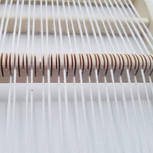 WINOMO Tamanho Grande Multi Artesanato Tear Tear De Madeira Grande Quadro Artesanato para Crianças E