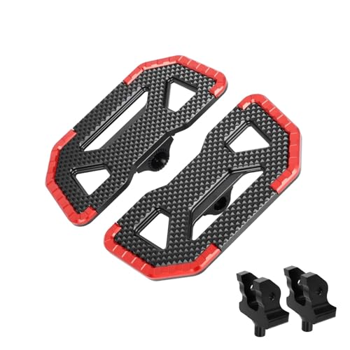 Repose-pieds large pour conducteur de moto BMW R18 B R18B