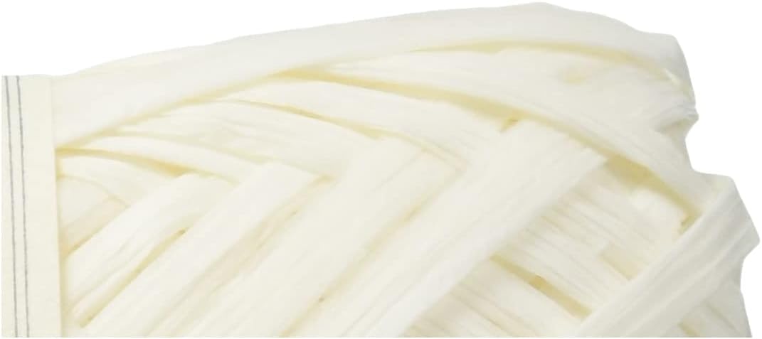 Fairy Tale Art manirahenpuya-n Craft Chunky Col. A 500 White G Approximately/50 m 1 Ball