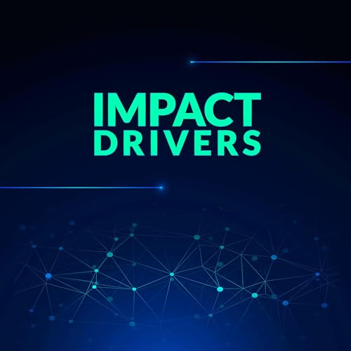 Impact Drivers Podcast Por Host: Jen Helms arte de portada