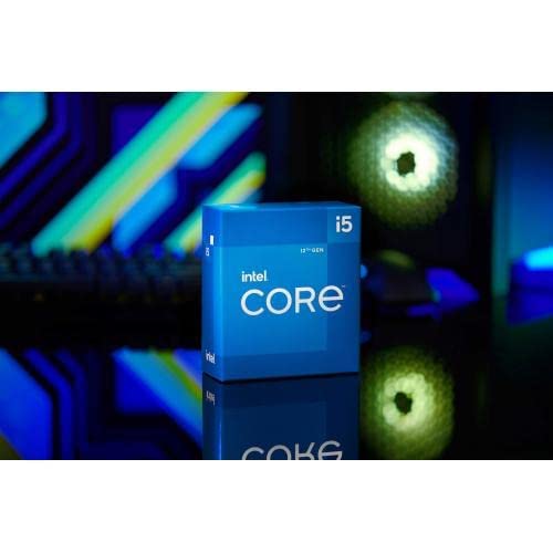 Intel Core i5 i5-12600 3.30 GHz Processor - Retail Pack by Intel - Used condition - Image 4