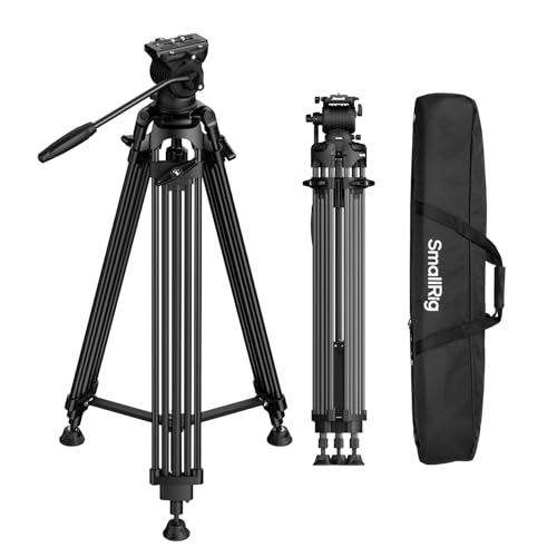 SmallRig FreeSpeed Heavy Duty Video Tripod