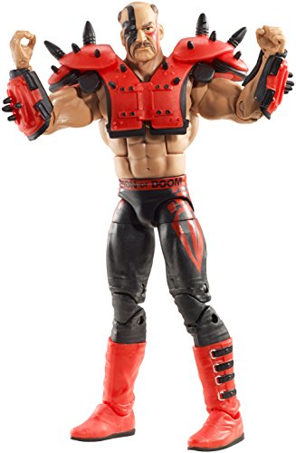 WWE Elite Collection Series #30 Hawk Figure