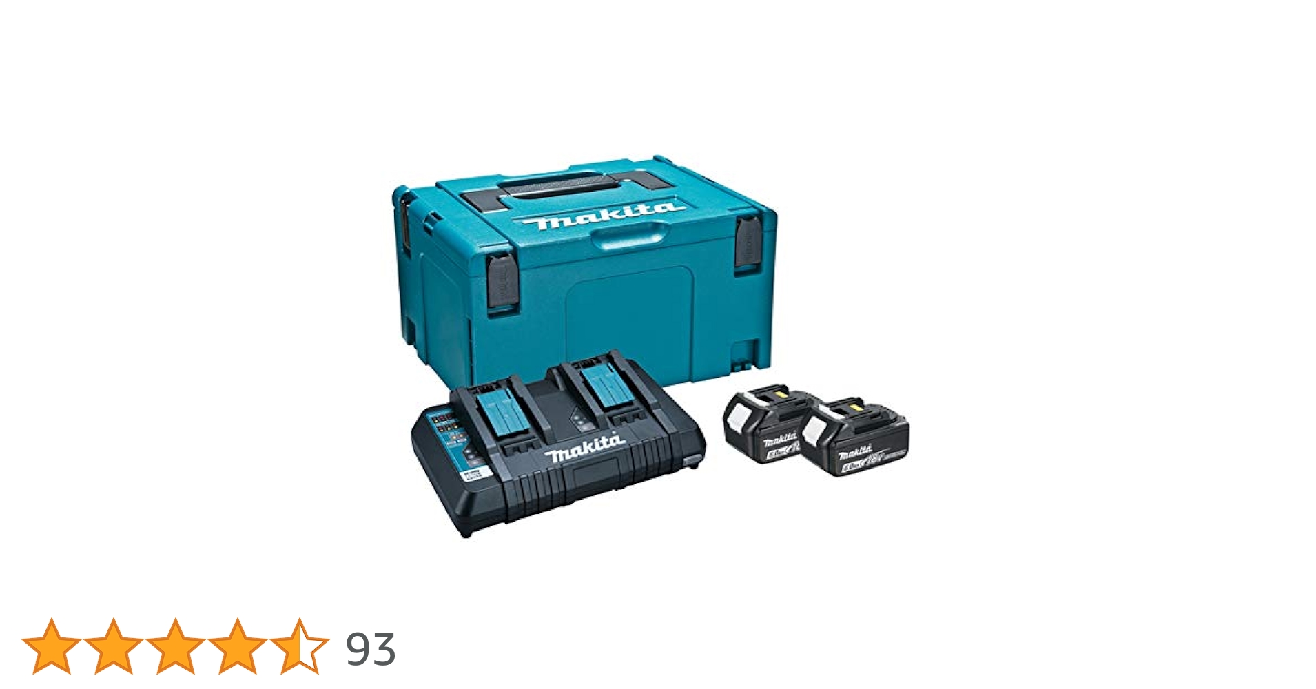 Amazon | マキタ(Makita) パワーソースキット A-61226 | バッテリー