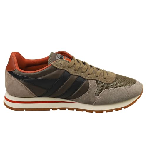 Image of Gola Men's Daytona Khaki /Rhino /Black 10 Medium