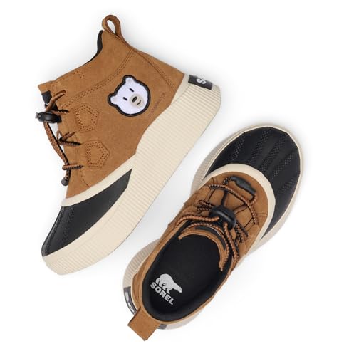 Image of SOREL Kids Out N About IV Classic WP (Little Kid /Big Kid)