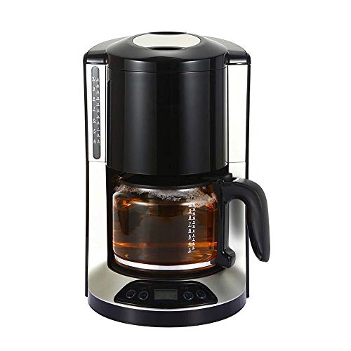 Cafetera de Goteo Automática Capacidad 10 tazas