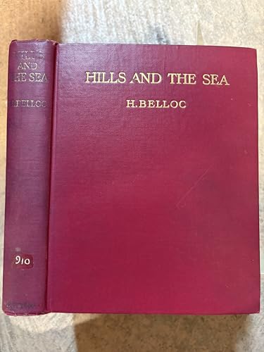 Hills and The Sea B004NX72LA Book Cover