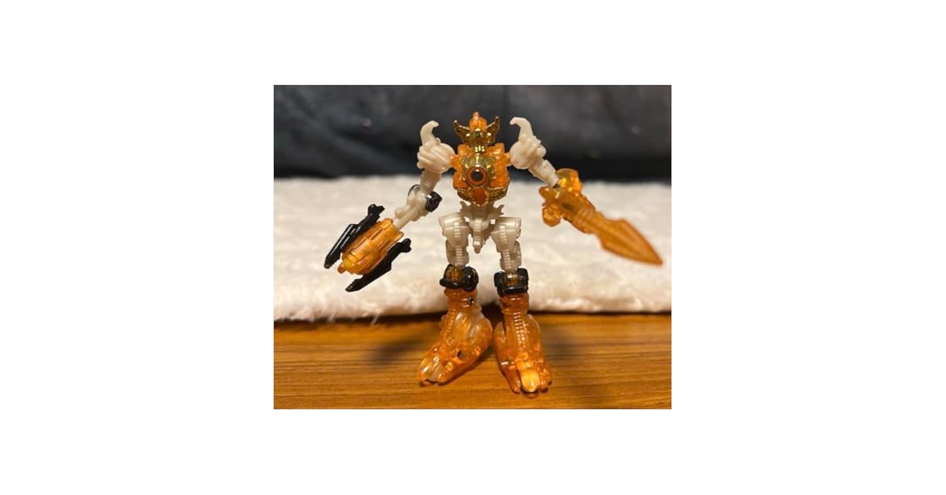 Amazon.co.jp: ミクロマン・マグネパワーズシリーズ「アクロ