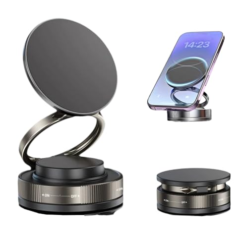 Support magnétique de téléphone Mitsubishi Outlander EX pour navigation stable