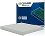 ECOGARD XC10177 Premium Cabin Air Filter Fits Nissan 370Z 2009-2020