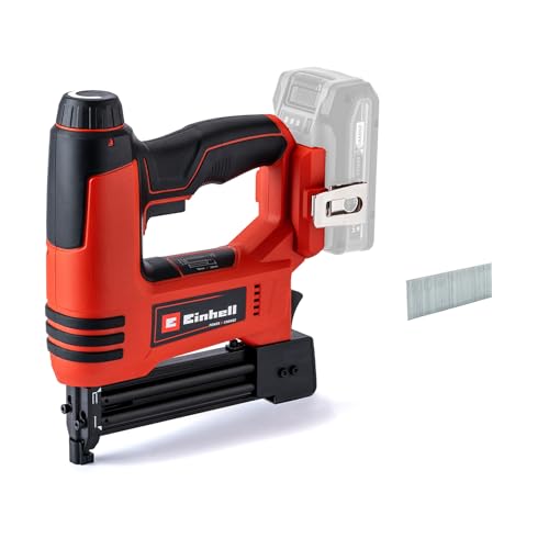 Einhell Akku-Nagler TE-CN 18 Li - Solo Power X-Change (Li-Ion...