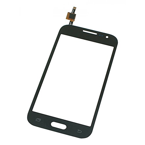 WeDone Remplacement d'Ecran Vitre Tactile pour Samsung G361F G361 Galaxy Core Prime (Noir)