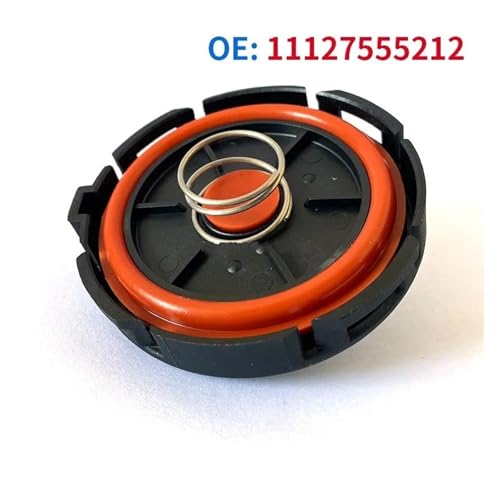 Kit reparación válvula PCV motor N46 para corregir pérdida de potencia en E81 E88 3