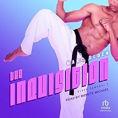 Page de couverture de The Inquisition