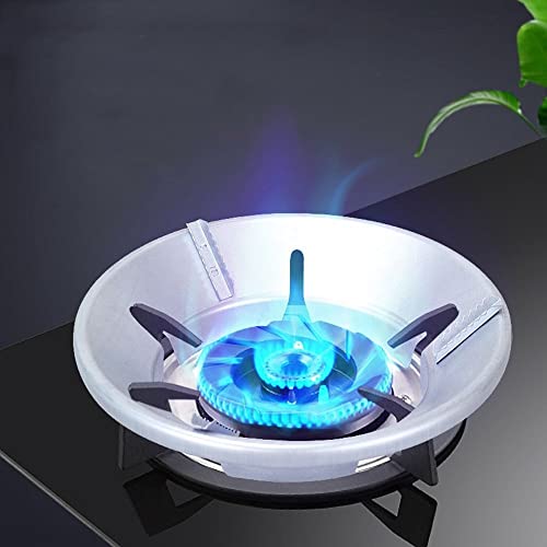 Vctitil Metal Stand Electric Stove Iron Wok Ring Gas Wok Stand Gas Stove Cover for Cooker Kitchen Large And Small Pots - Thumbnail 7