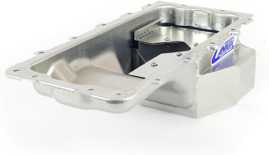 Canton Racing Products Canton Racing 15-784 Oil Road Race T Sump Pan