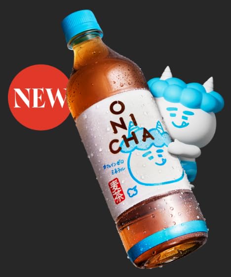 Amazon.co.jp: 【3本セット】 ヒカキンがつくった楽しい(麦茶「ONICHA