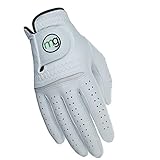 MG Golf DynaGrip Elite All-Cabretta Leather Golf Glove (Ladies Sizes)