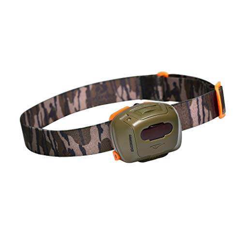 Princeton Tec Quad Tactical LED Headlamp (78 Lumens, Mossy Oak Gamekeepers)