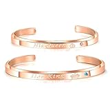 Longueur du bracelet homme : 18 cm ; Poids : 11 g ; Longueur des femmes : 16,5 cm ; Poids : 9,5 g.