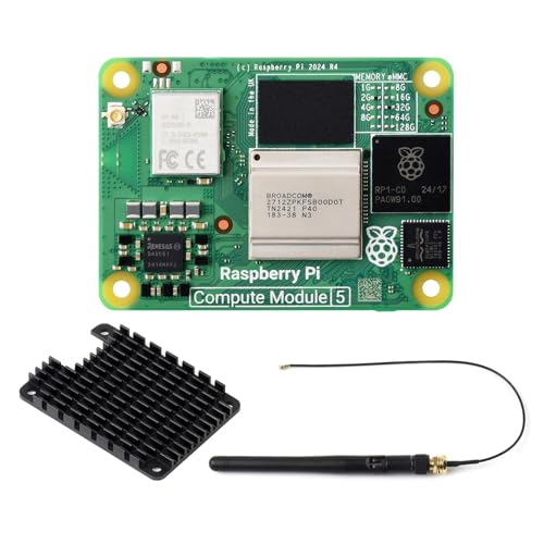 Raspberry Pi 4 2Gb Marca Waveshare