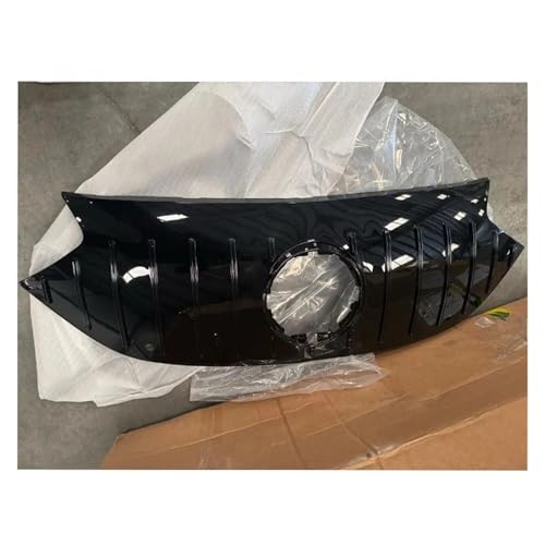 Grille avant Mercedes EQE350 W295 protection calandre pare-chocs noir GT