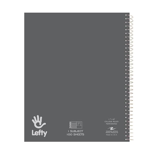 Roaring Spring Lefty Spiral