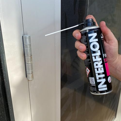 Interflon 9560 Fin Super (Aerosol) 300 Ml Can - Penetrating Dry Film Lubricant thumb #2