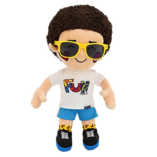 BRITTO Romero Collectible Plush, Little, 12