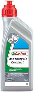 Castrol Motorcycle Coolant 1L