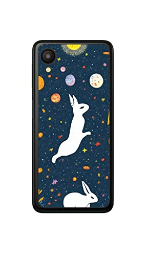 ClearView(NAr[) TX Galaxy A23 5Gp vg w ی tB FƔETMiWhite rabbit in spacej