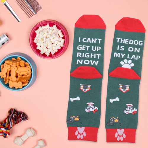 IRISGOD Womens Funny Socks Novelty Crazy Stocking Stuffers - Cute Gifts for Animal Lovers4