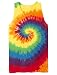 Koloa Surf Co. Colorful Tie-Dye Tank Tops in 10 Colors. Sizes: S-4XL