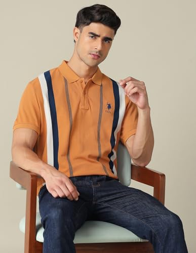 Image of U.S. Polo ASSN. Apparel Polo Shirt