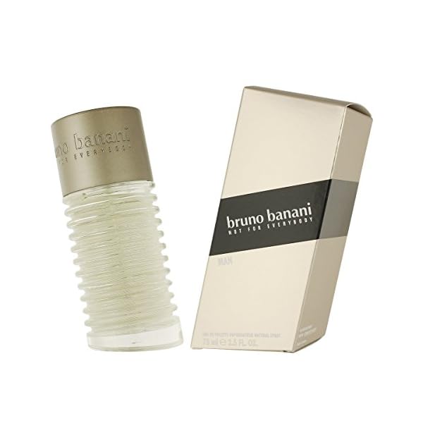Bruno Banani Man Eau De Toilette 75 ml (man)