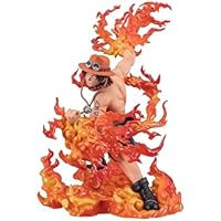 Portgas d. Ace One Piece Bounty Rush 5th Anniversary Ver. Extra