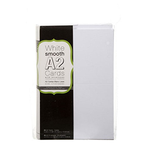 150 Blank Greeting Cards & Envelopes 4x5