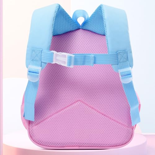 Cute Backpack Strawberry for Women Large Capacity Y2k Kawaii Aesthetic Casual Travel Mochilas Daypacks (White)3