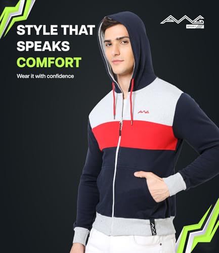 Image of AWG ALL WEATHER GEAR Hoodies for Men