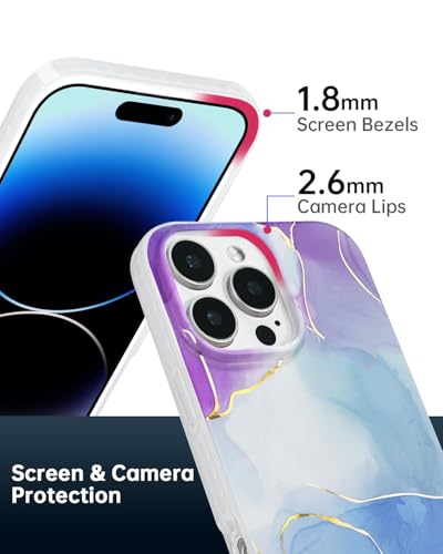 Coque iPhone 16 Pro Max compatible MagSafe esthétique et fine - 5