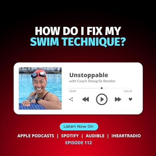 How Do I Fix My Swim Technique?