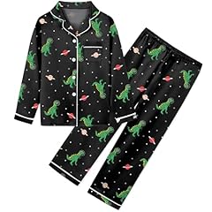 Black Green Dinosaur