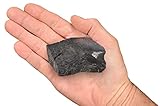 Rock Your Chakra Black Onyx 2' 2-3 Oz Large Raw Rocks Minerals Root Chakra Healing Crystals Natural Stone Specimen