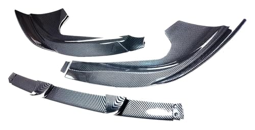 Becquet de pare-chocs avant blanc pour Grand Cherokee SRT 2012-2016