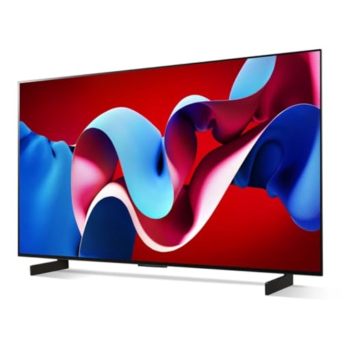 LG OLED42C45LA.AEU - vue 3