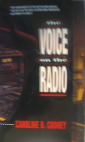 The Voice On The Radio 059051914X Book Cover